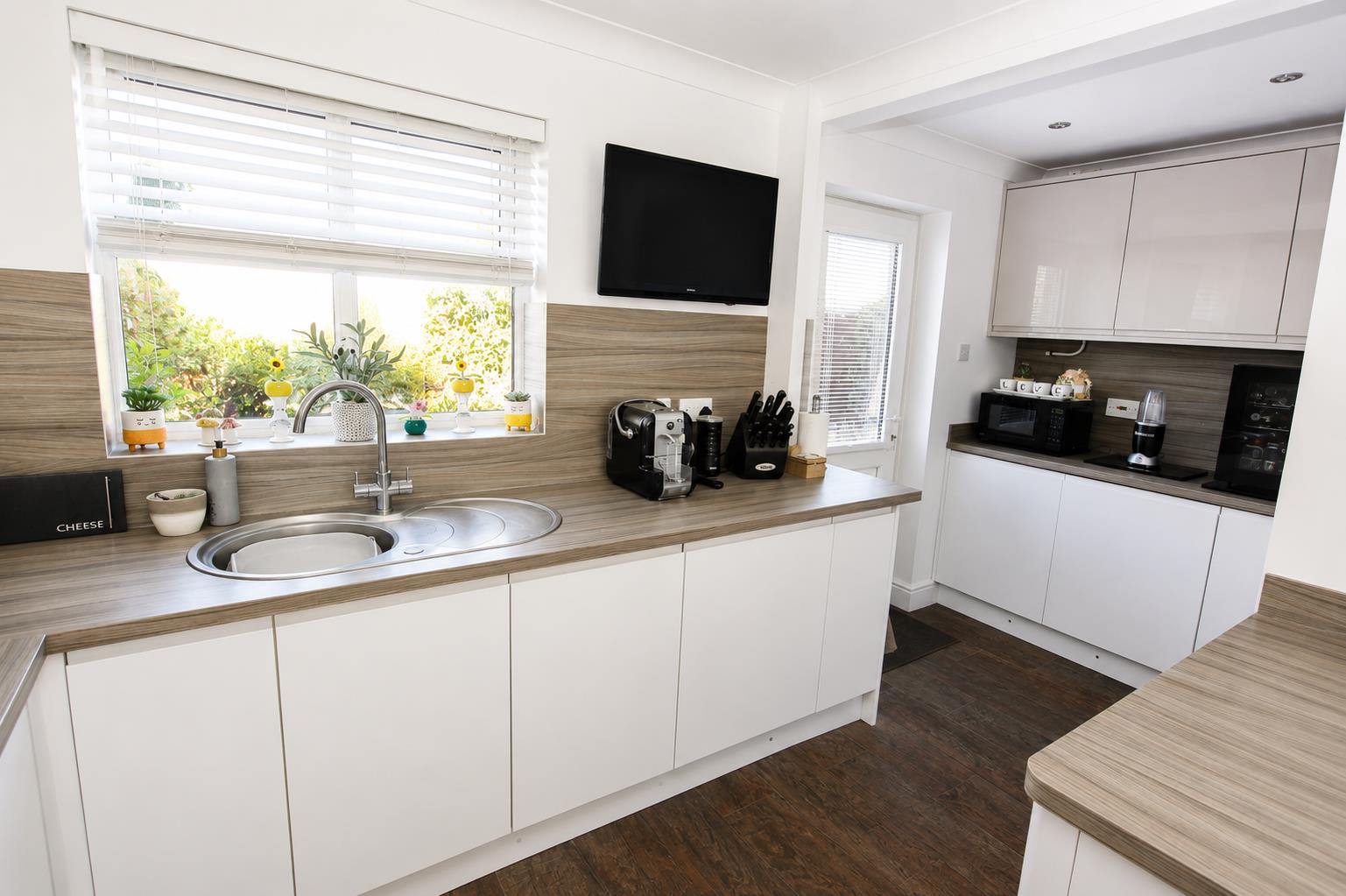 The Sadlers, Tilehurst, Reading